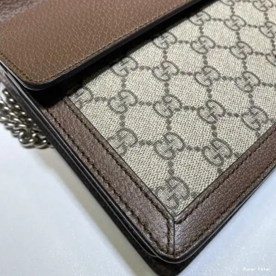 Hyper Peter shoulder GUCCI bag Dionysus small 0523